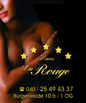 Whore Haus La Rouge from Hamburg Borgfelde