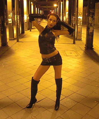  Kim aus Hamburg
