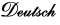 deutsch